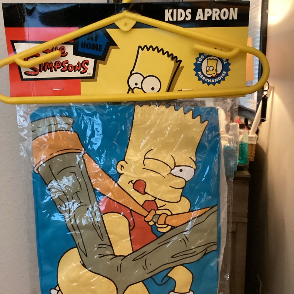Kids Apron